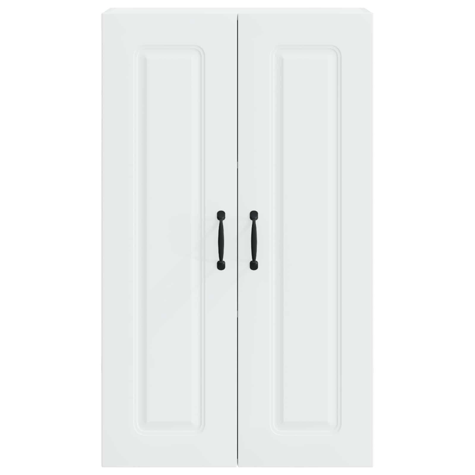 vidaXL Front do zmywarki Kalmar Biały 60 x 31 x 100 cm