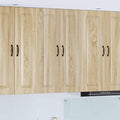 vidaXL Front do zmywarki Kalmar Dąb Sonoma 60 x 31 x 100 cm