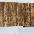 vidaXL Front do zmywarki Kalmar Dąb wędzony 60 x 31 x 100 cm