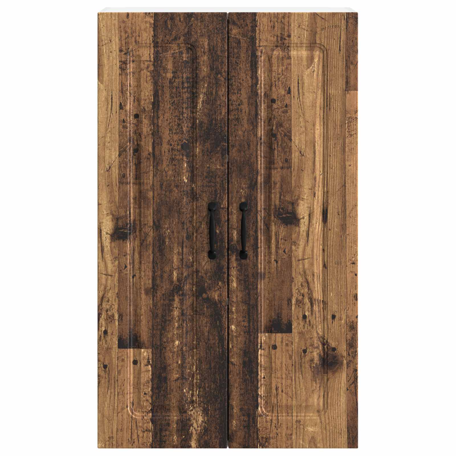 vidaXL Front do zmywarki Kalmar Stare drewno 60 x 31 x 100 cm