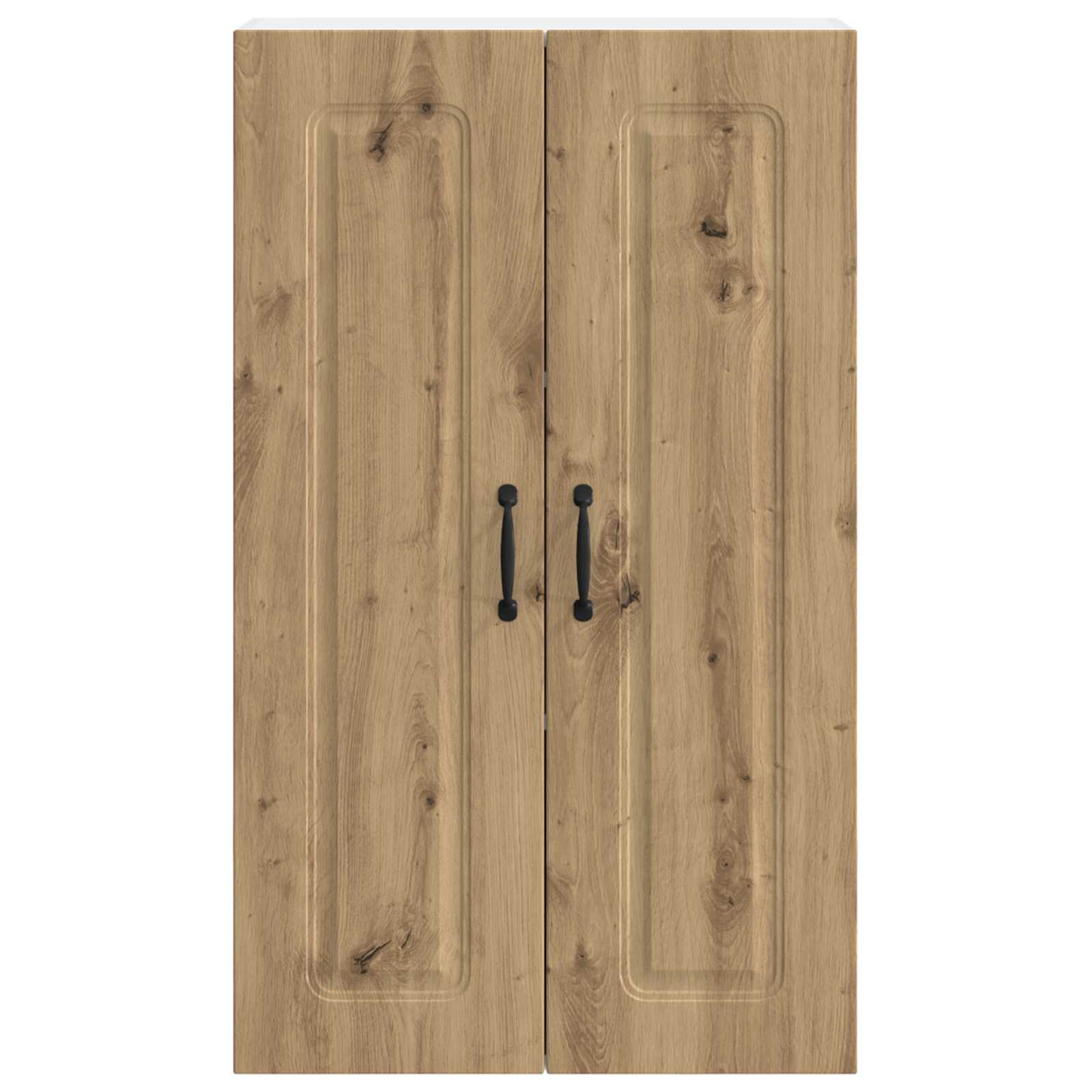 vidaXL Front do zmywarki Kalmar Dąb rzemieślniczy 60 x 31 x 100 cm