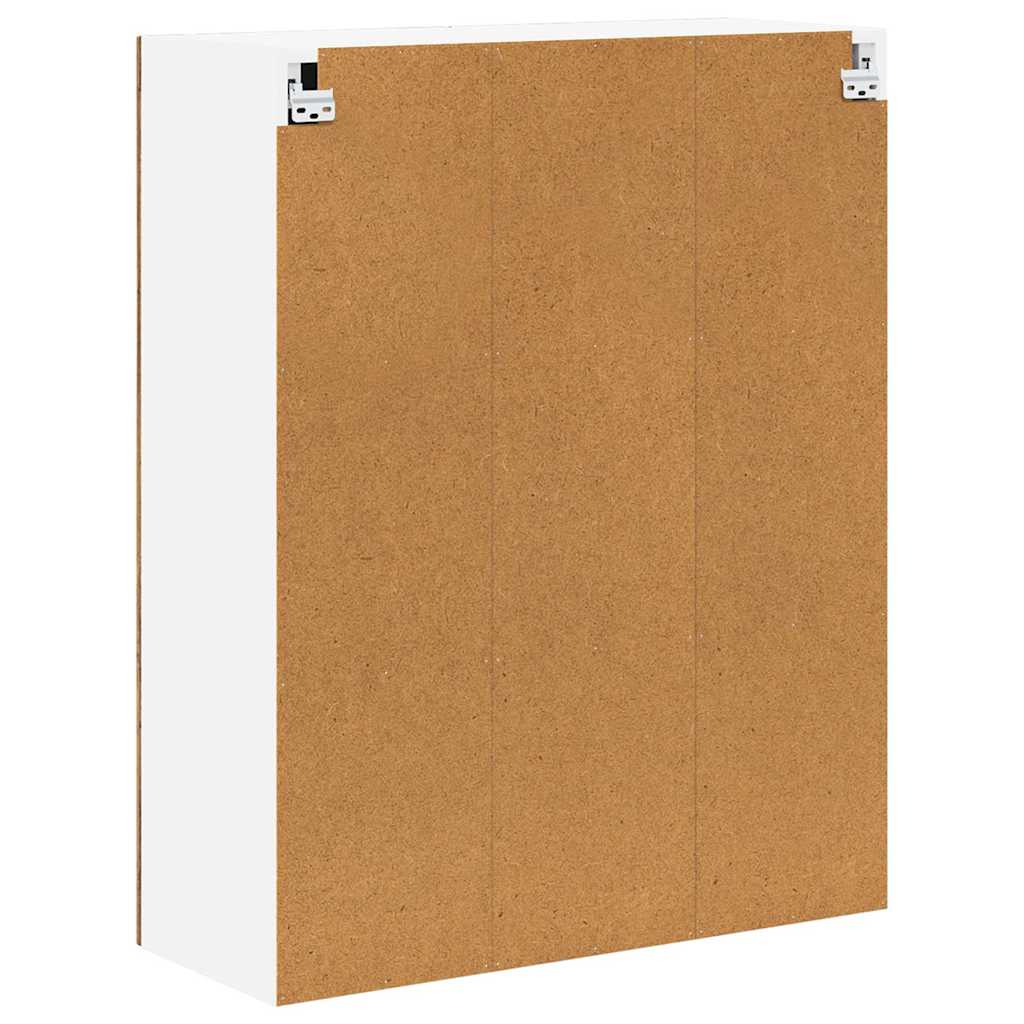 vidaXL Front do zmywarki Kalmar Stare drewno 80 x 31 x 100 cm