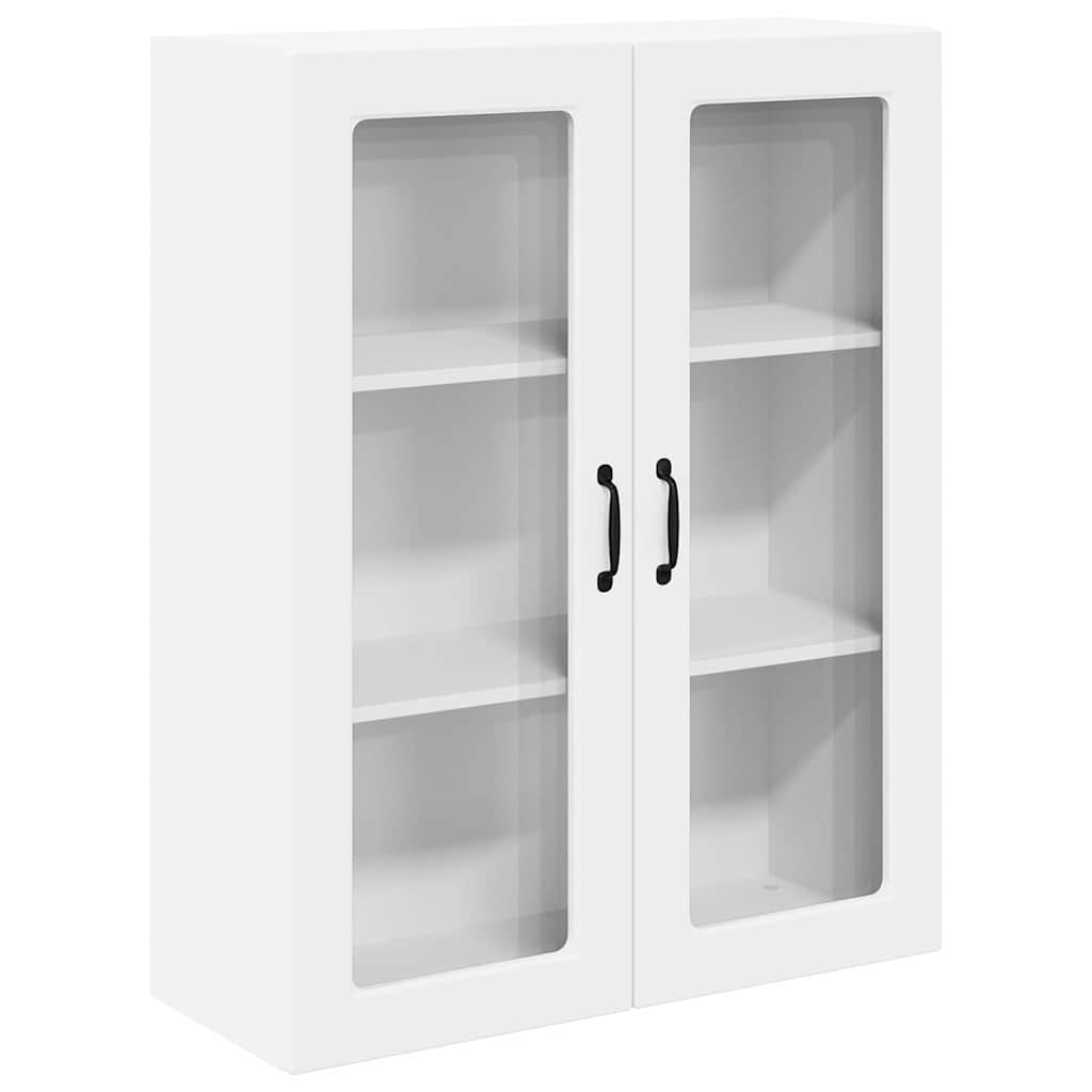 vidaXL Front do zmywarki Kalmar Biały 80 x 31 x 100 cm