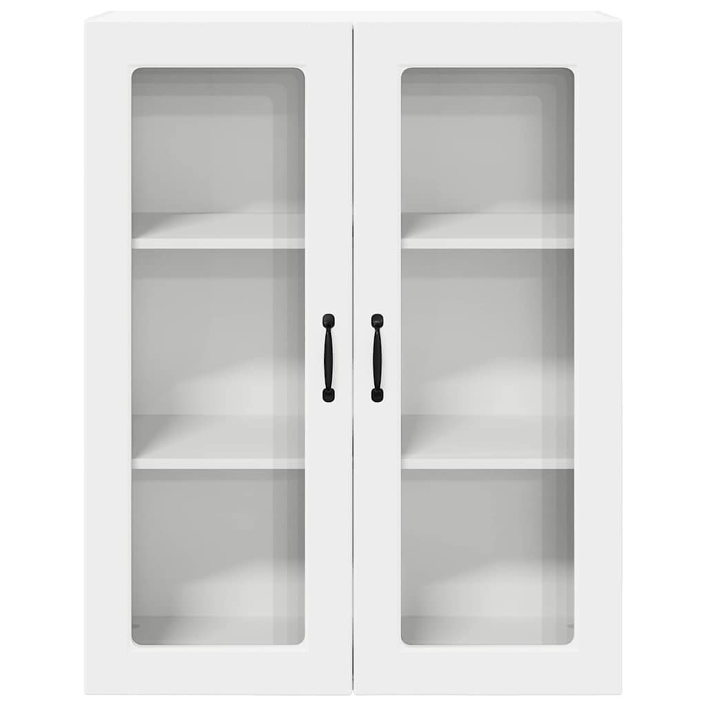vidaXL Front do zmywarki Kalmar Biały 80 x 31 x 100 cm