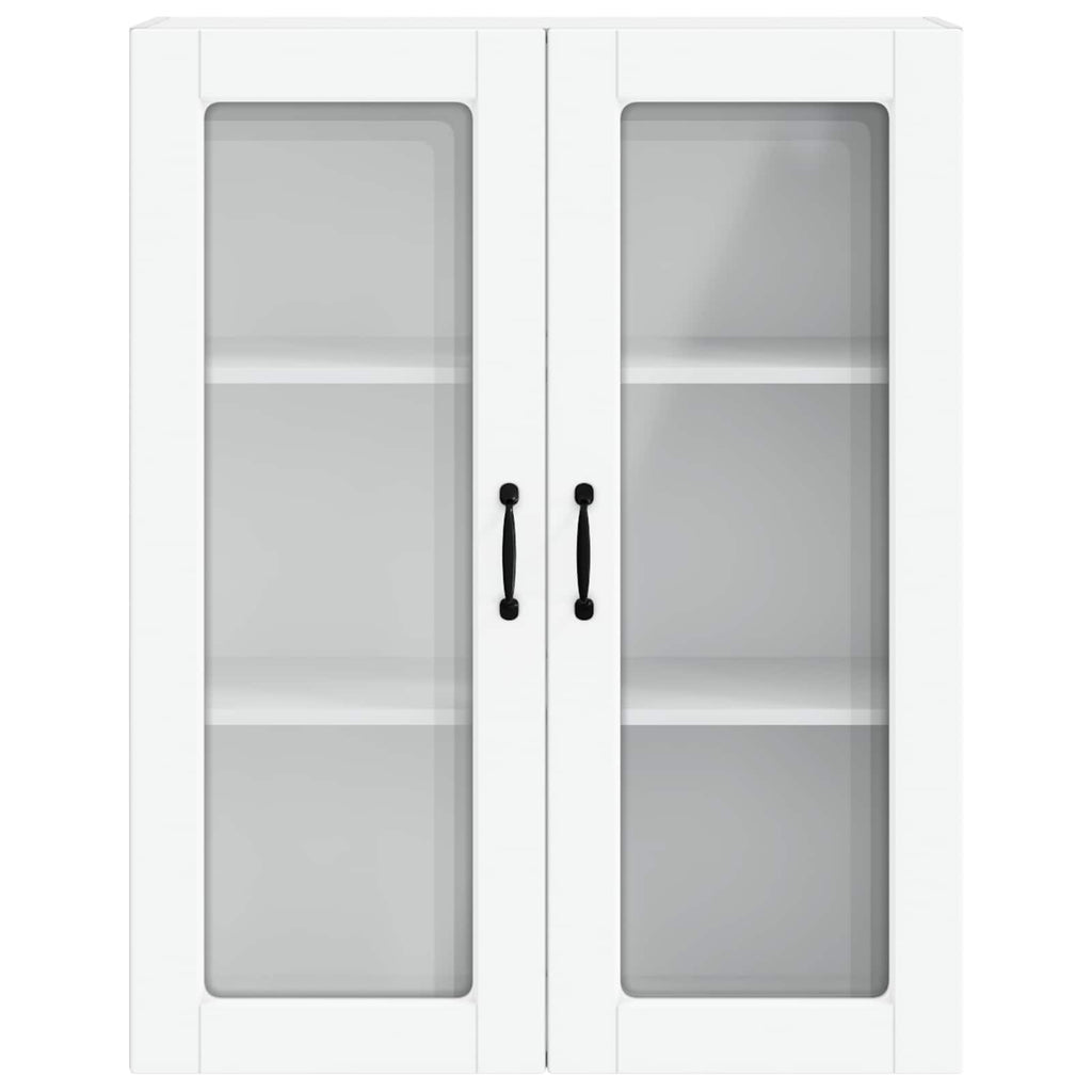 vidaXL Front do zmywarki Kalmar Biały 80 x 31 x 100 cm