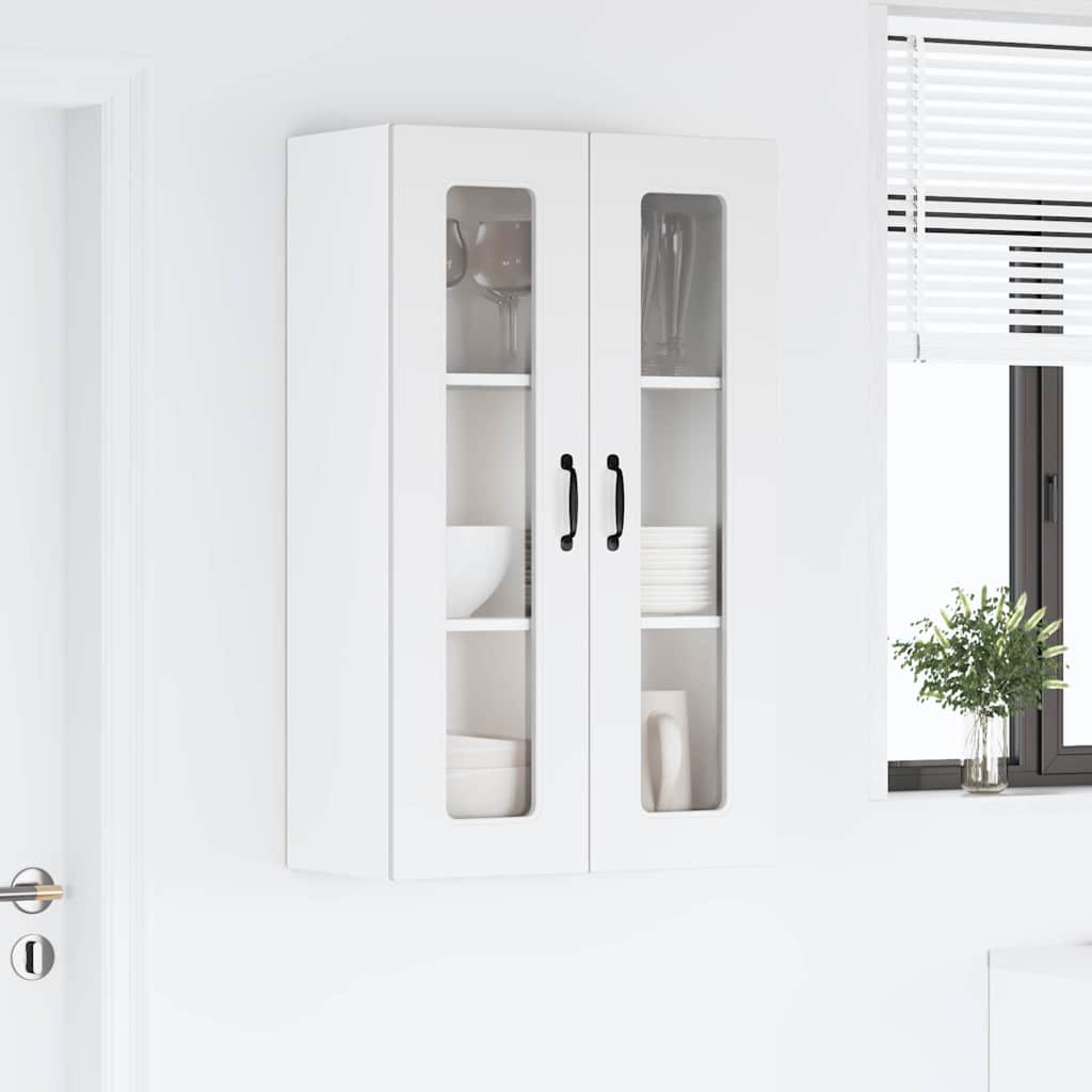 vidaXL Front do zmywarki Kalmar Biały 60 x 31 x 100 cm