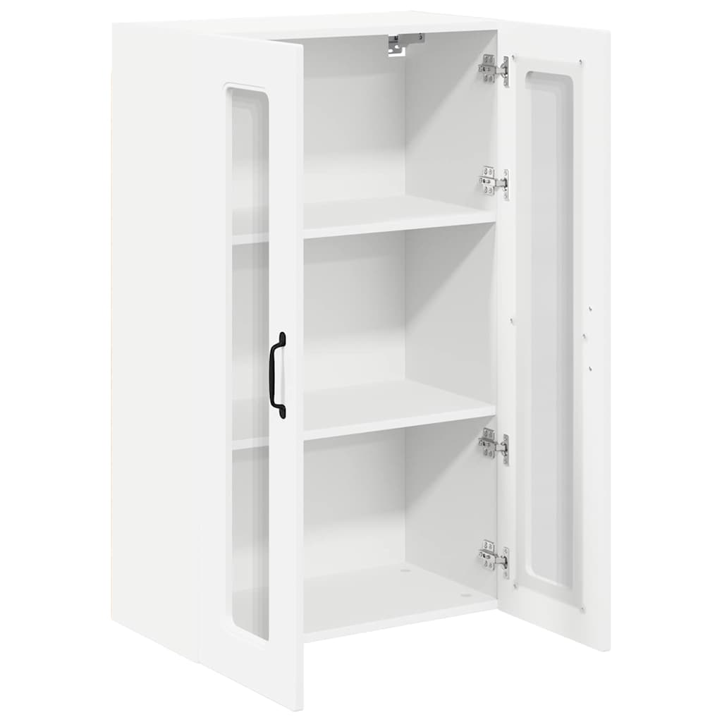 vidaXL Front do zmywarki Kalmar Biały 60 x 31 x 100 cm