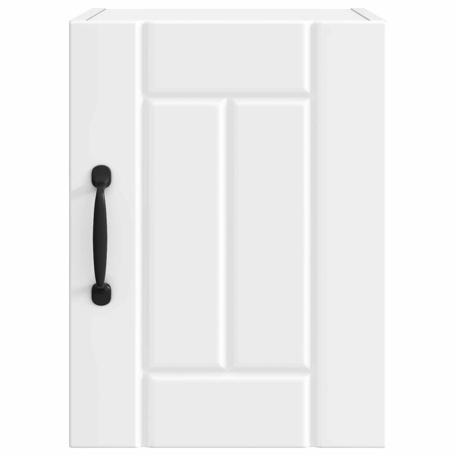 vidaXL Szafka ścienna LUCCA Biały 30 x 31 x 40 cm Drewno inżynieryjne