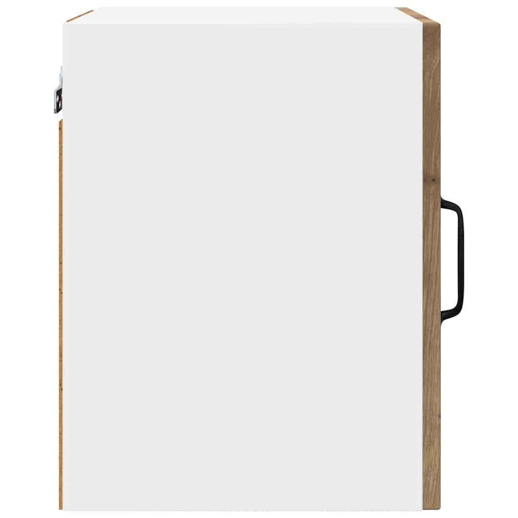 vidaXL Szafka ścienna LUCCA Dąb artisan 30 x 31 x 40 cm