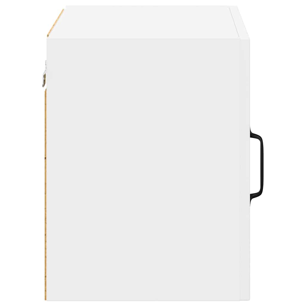 vidaXL Szafka ścienna LUCCA Biały 50 x 31 x 40 cm Drewno inżynieryjne