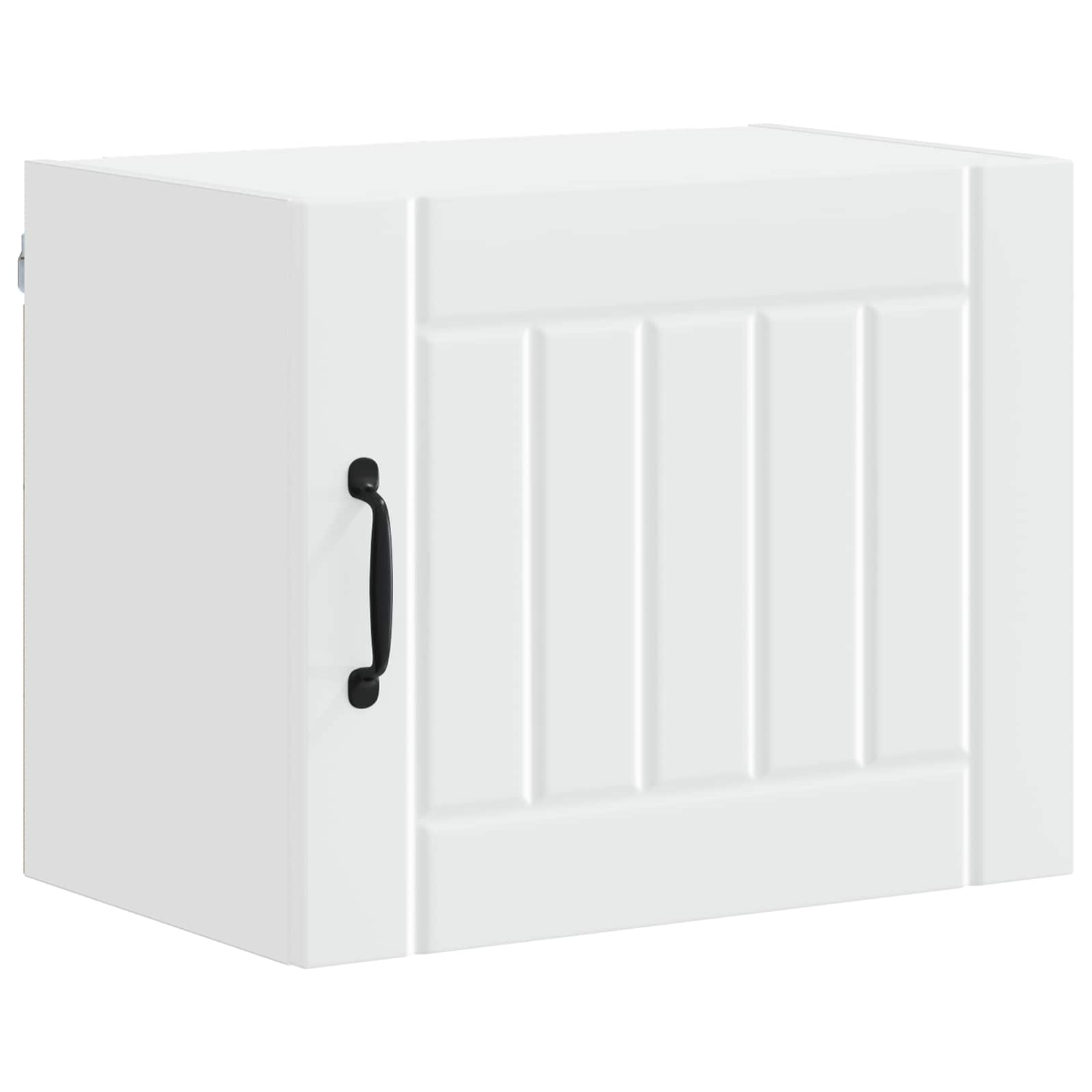 vidaXL Szafka ścienna LUCCA 2 pcs Biały 50 x 31 x 40 cm