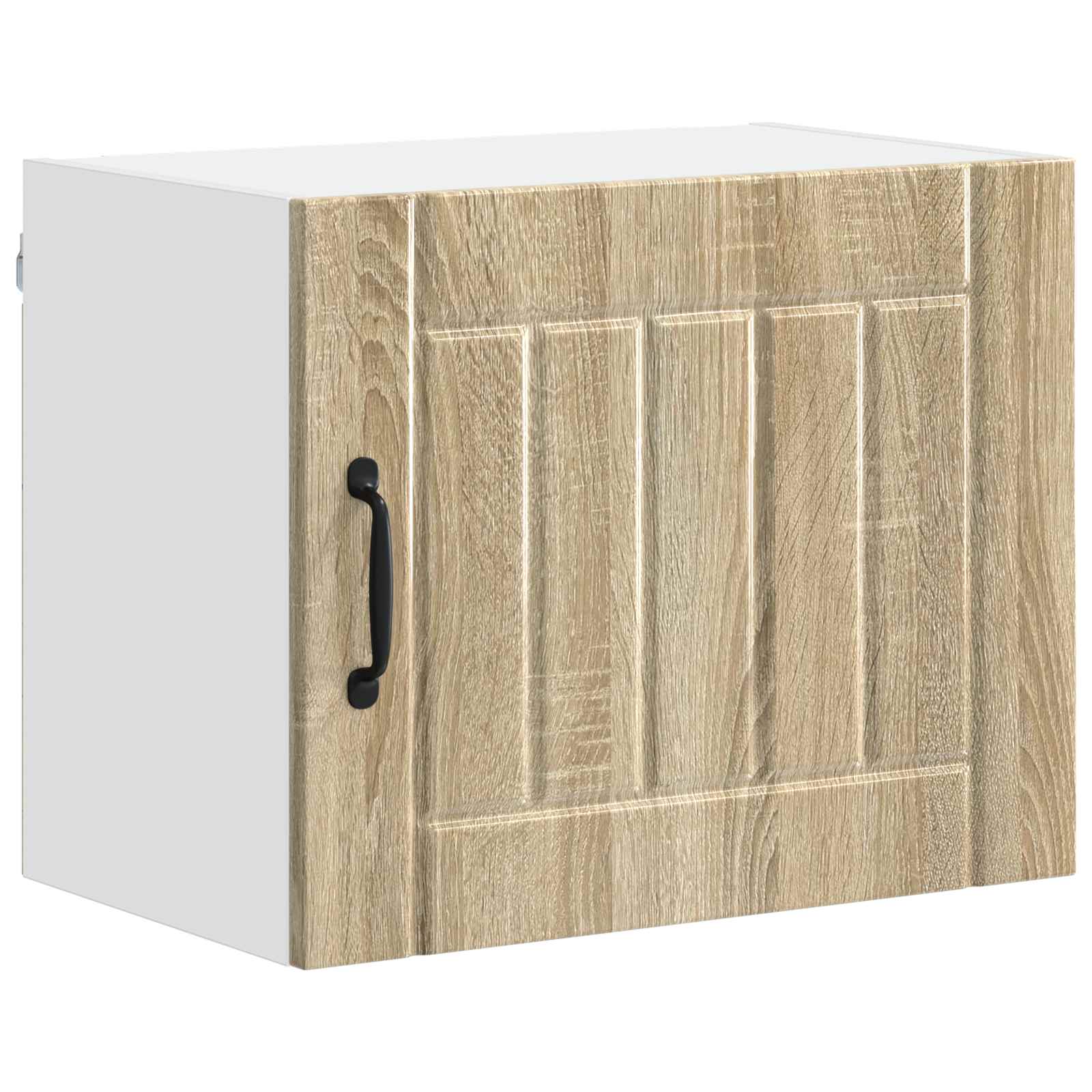 vidaXL Szafka ścienna LUCCA 2 pcs dąb Sonoma 50 x 31 x 40 cm
