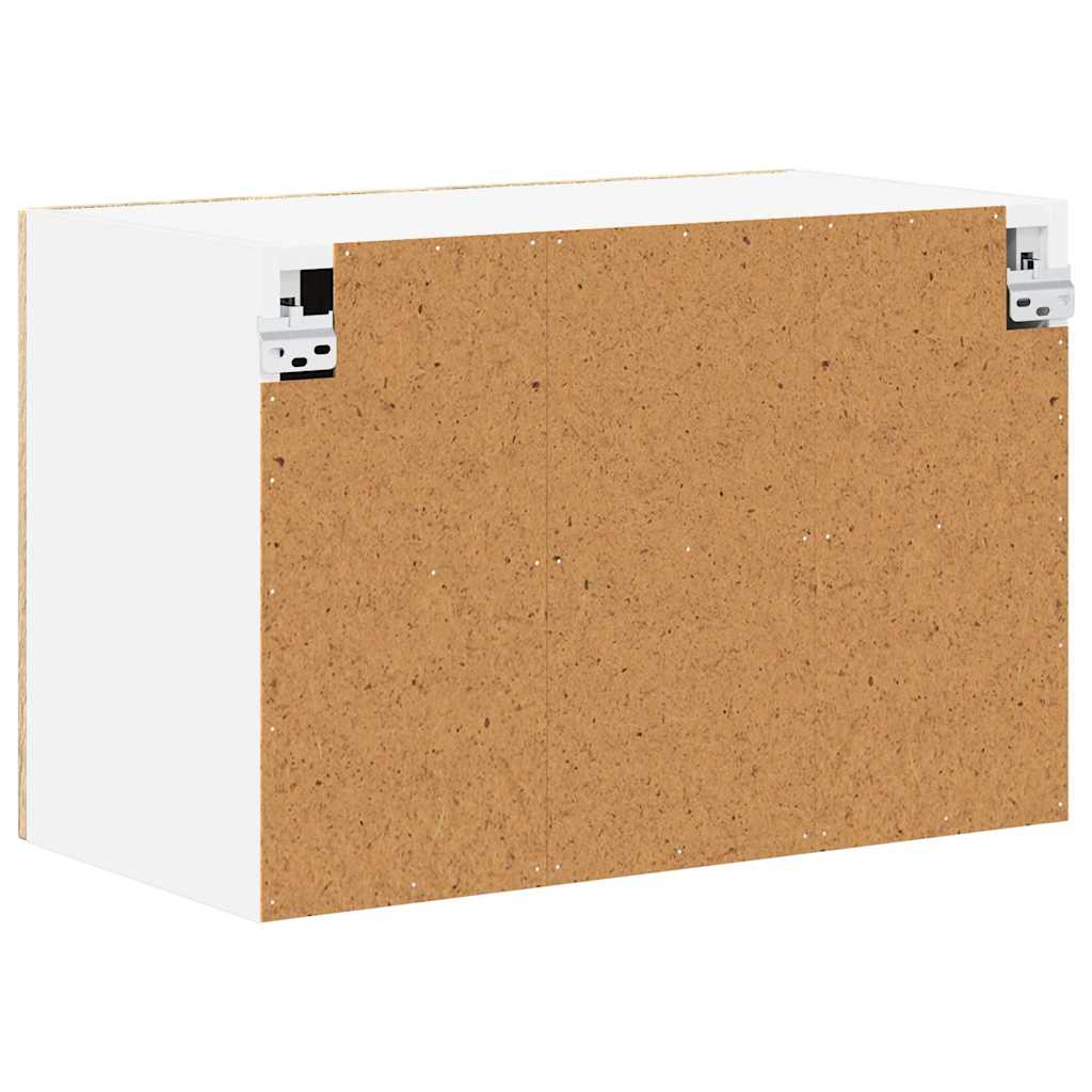 vidaXL Szafka ścienna LUCCA 2 pcs dąb Sonoma 60 x 31 x 40 cm