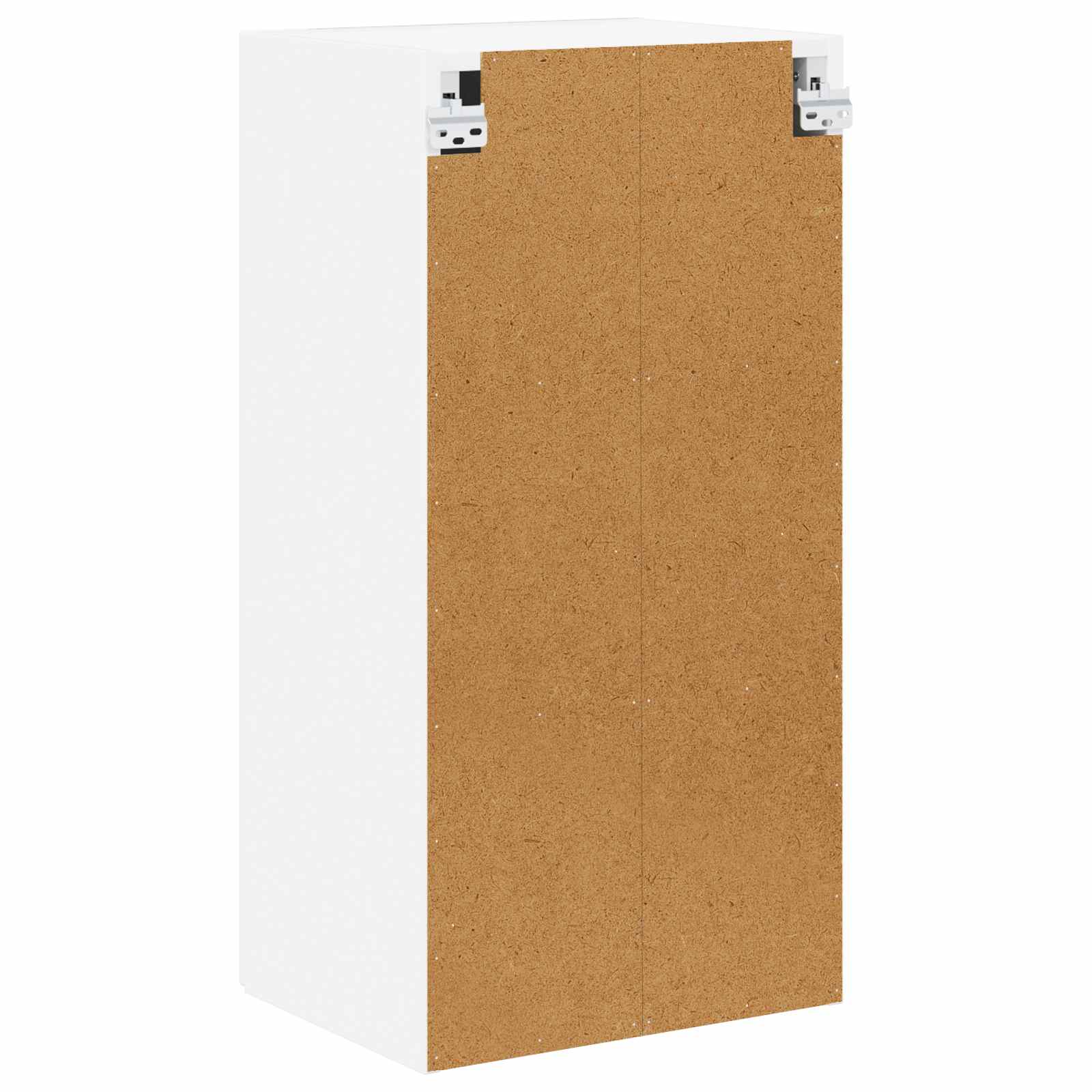vidaXL Szafka ścienna LUCCA Biały 40 x 31 x 80 cm Drewno inżynieryjne