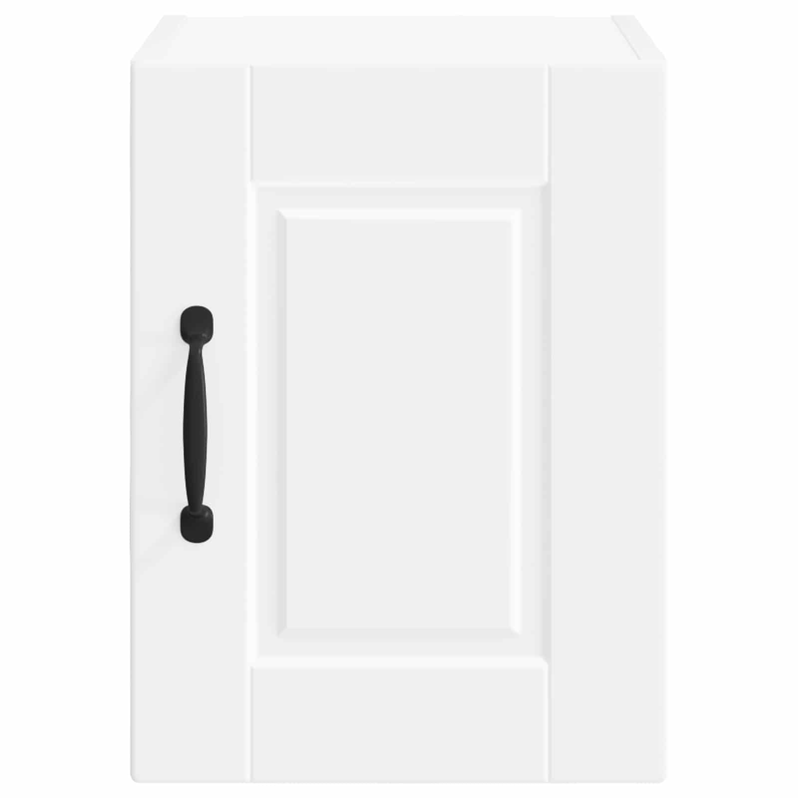 vidaXL Szafka ścienna PORTO Biały 30 x 31 x 40 cm