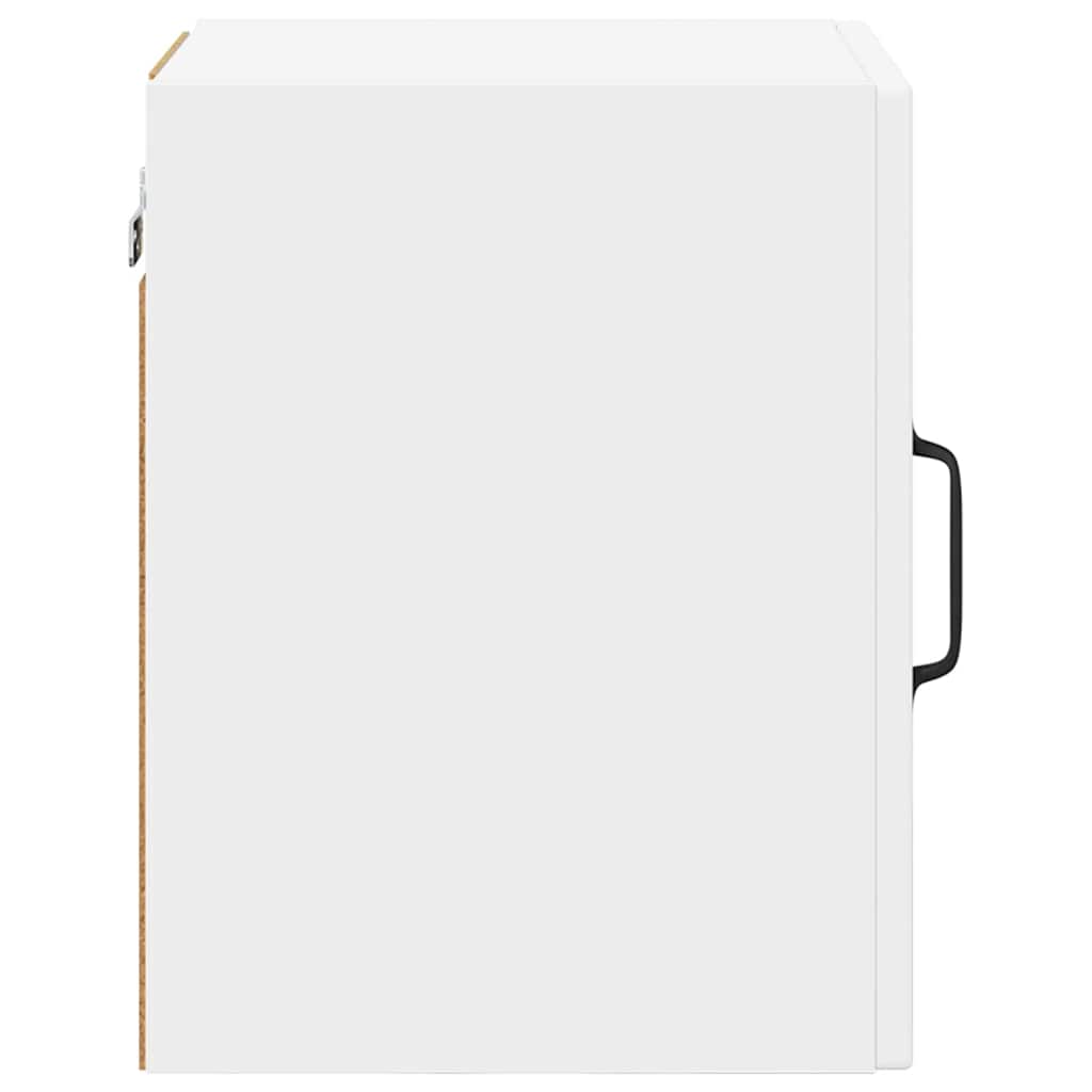vidaXL Szafka ścienna PORTO 2 pcs Biały 30 x 31 x 40 cm