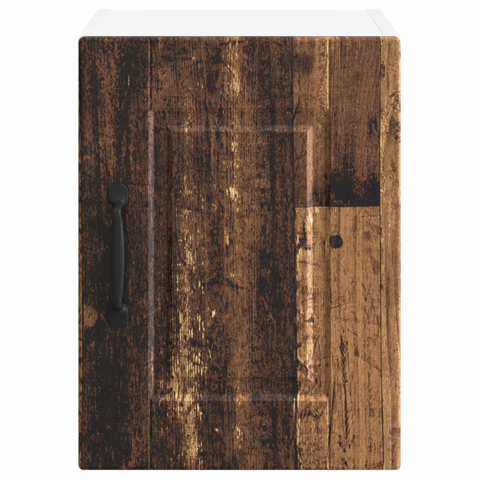 vidaXL Szafka ścienna PORTO 2 pcs Stare drewno 30 x 31 x 40 cm