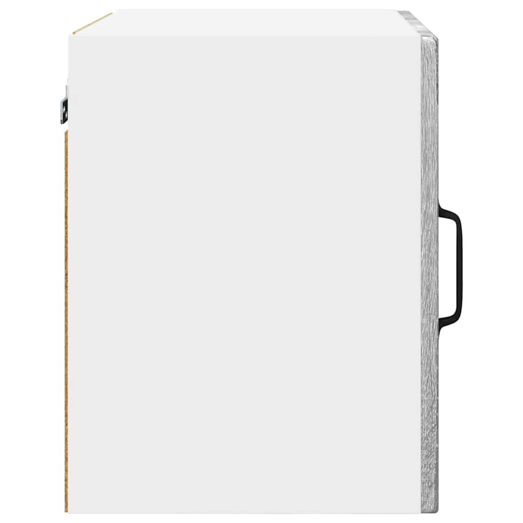 vidaXL Szafka ścienna PORTO 2 pcs Szary Sonoma 40 x 31 x 40 cm