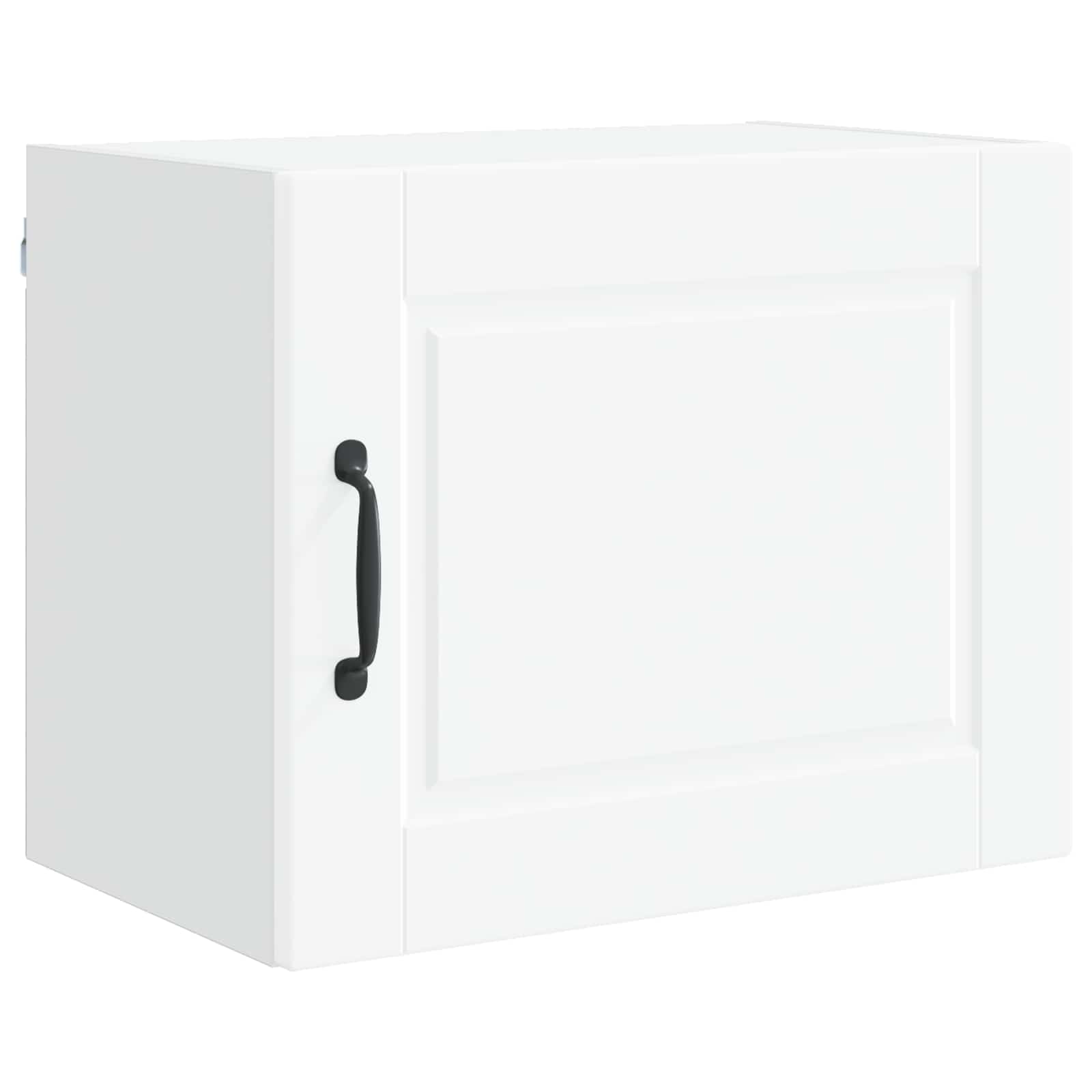 vidaXL Szafka ścienna PORTO Biały 50 x 31 x 40 cm Drewno inżynieryjne