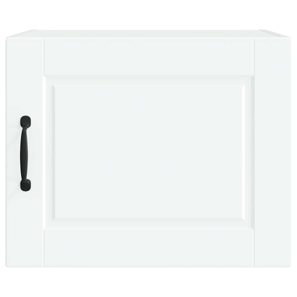 vidaXL Szafka ścienna PORTO Biały 50 x 31 x 40 cm Drewno inżynieryjne