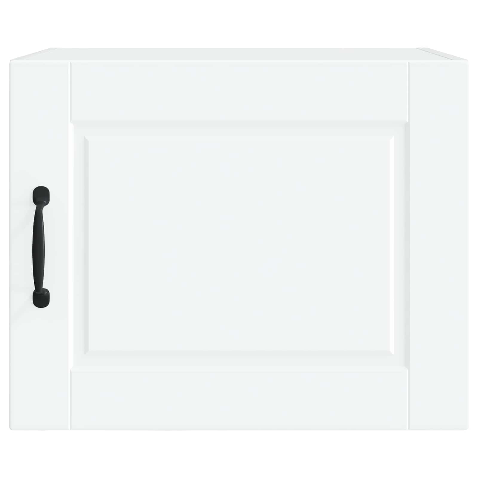 vidaXL Szafka ścienna PORTO Biały 50 x 31 x 40 cm Drewno inżynieryjne
