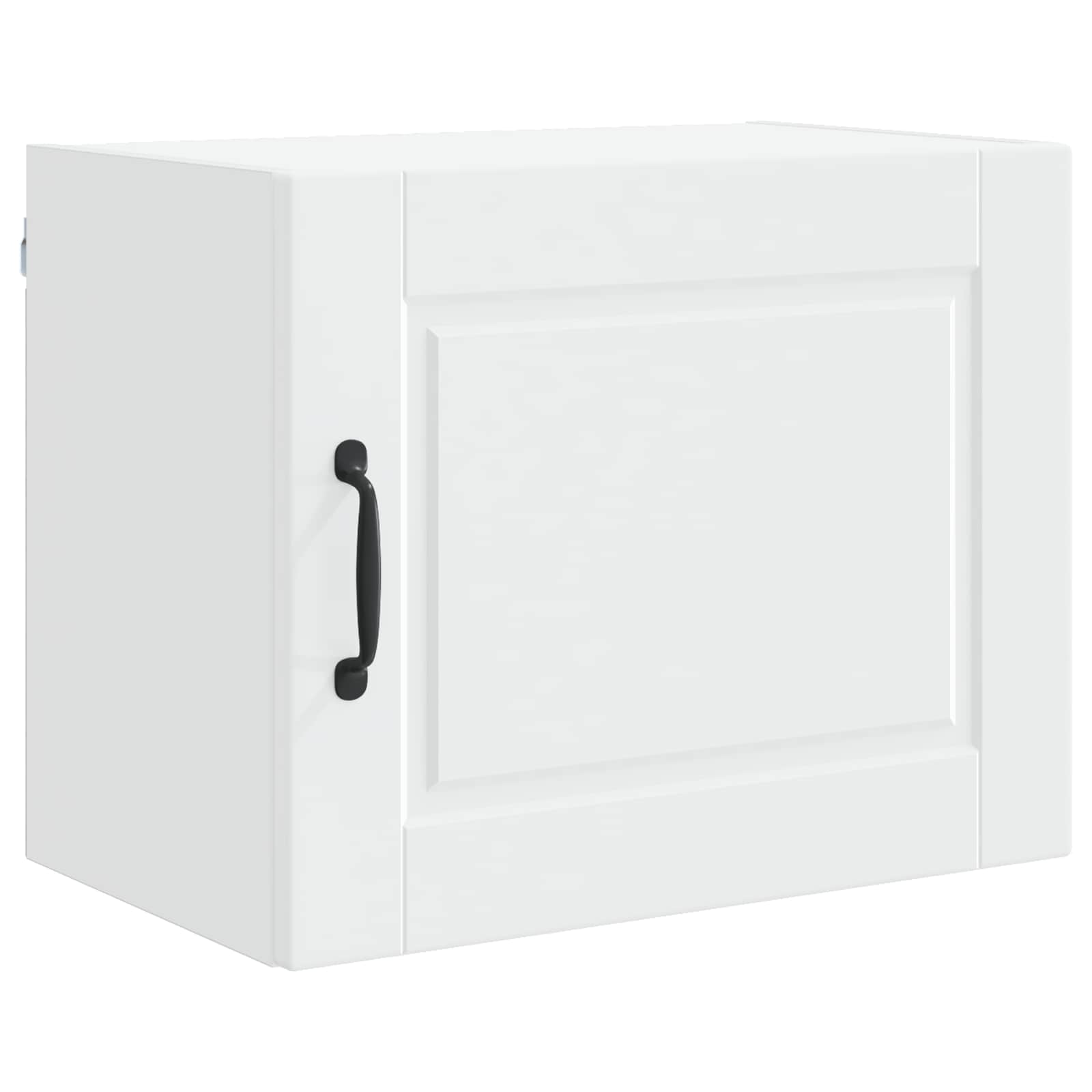 vidaXL Szafka ścienna PORTO 2 pcs Biały 50 x 31 x 40 cm