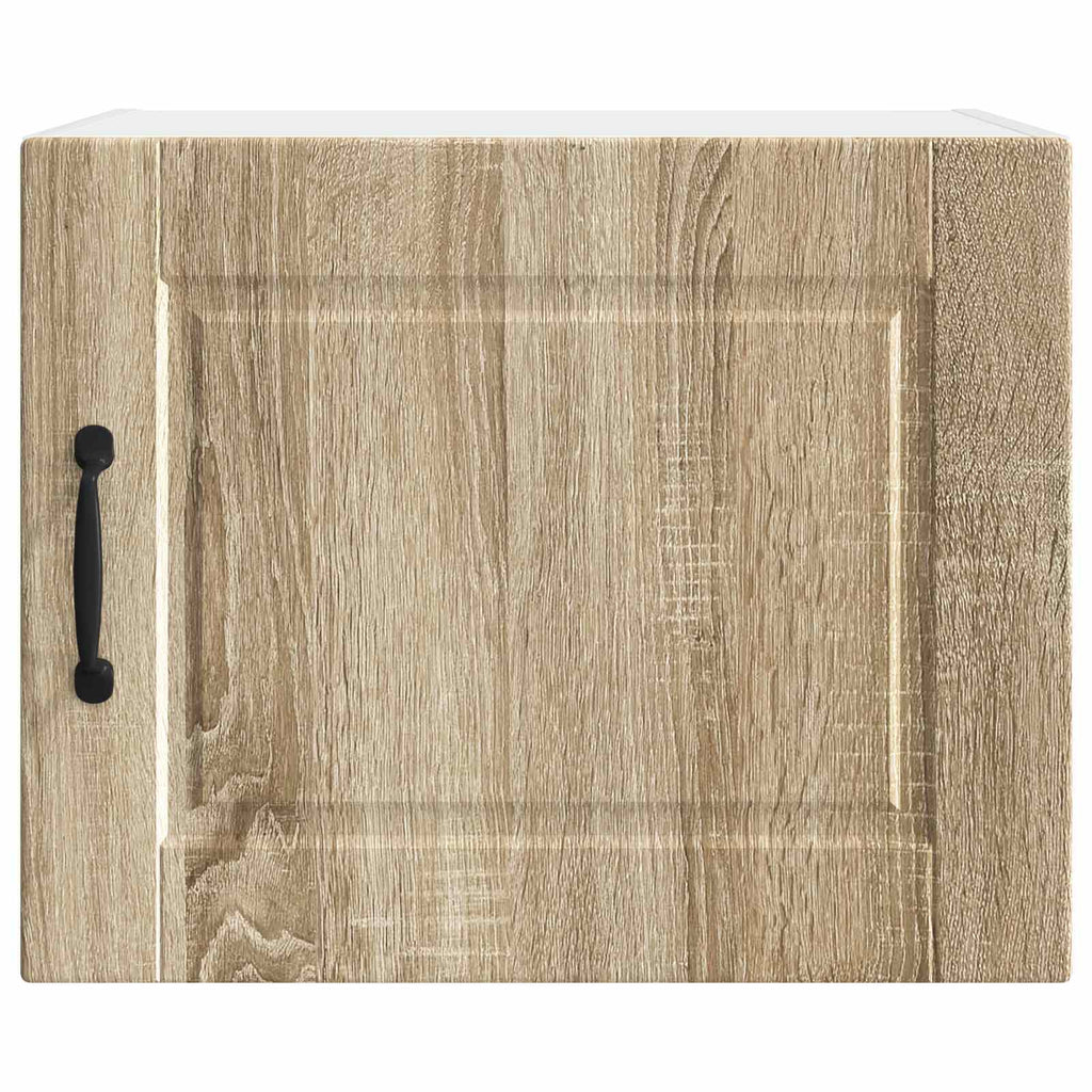 vidaXL Szafka ścienna PORTO 2 pcs Dąb Sonoma 50 x 31 x 40 cm