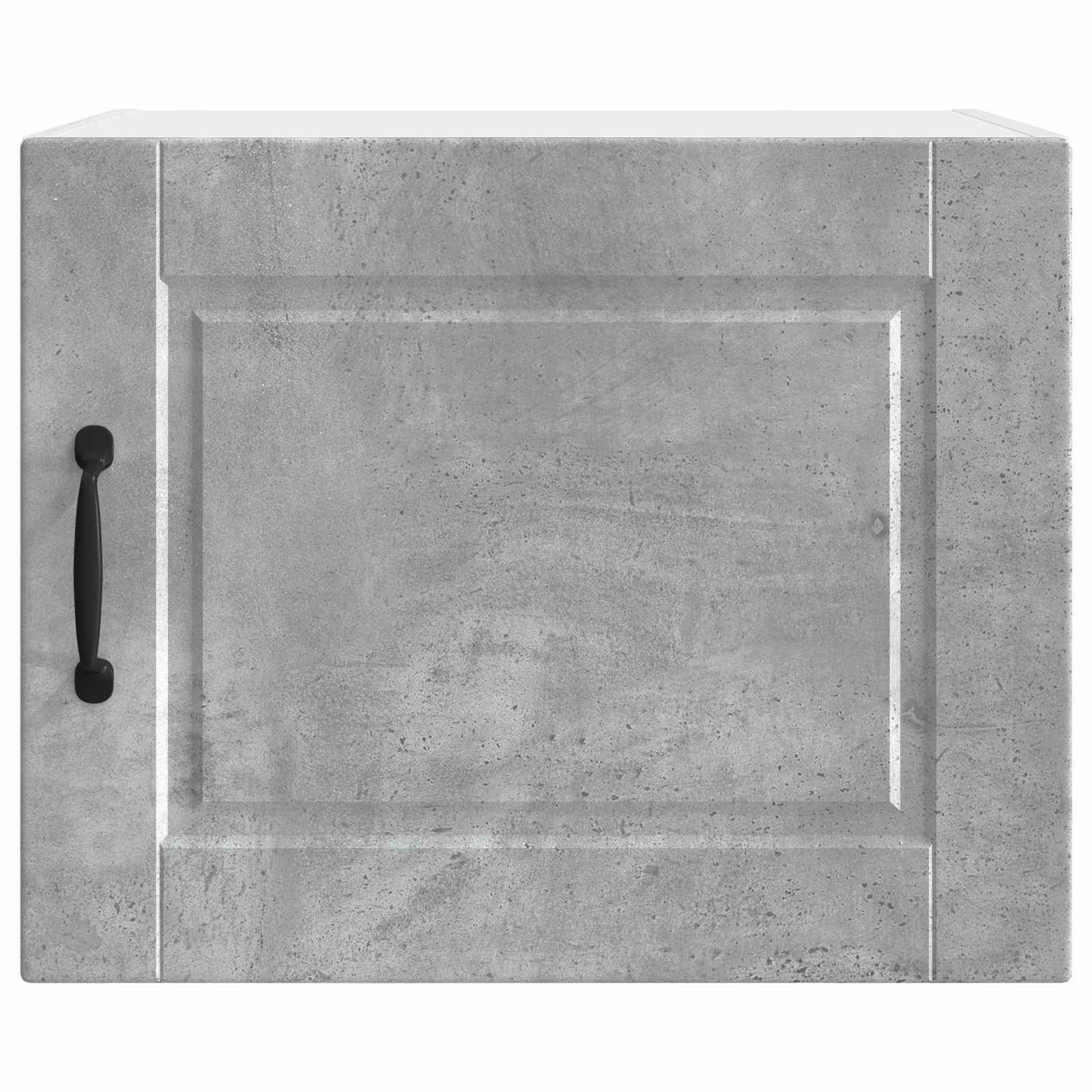 vidaXL Szafka ścienna PORTO 2 pcs Betonowy szary 50 x 31 x 40 cm