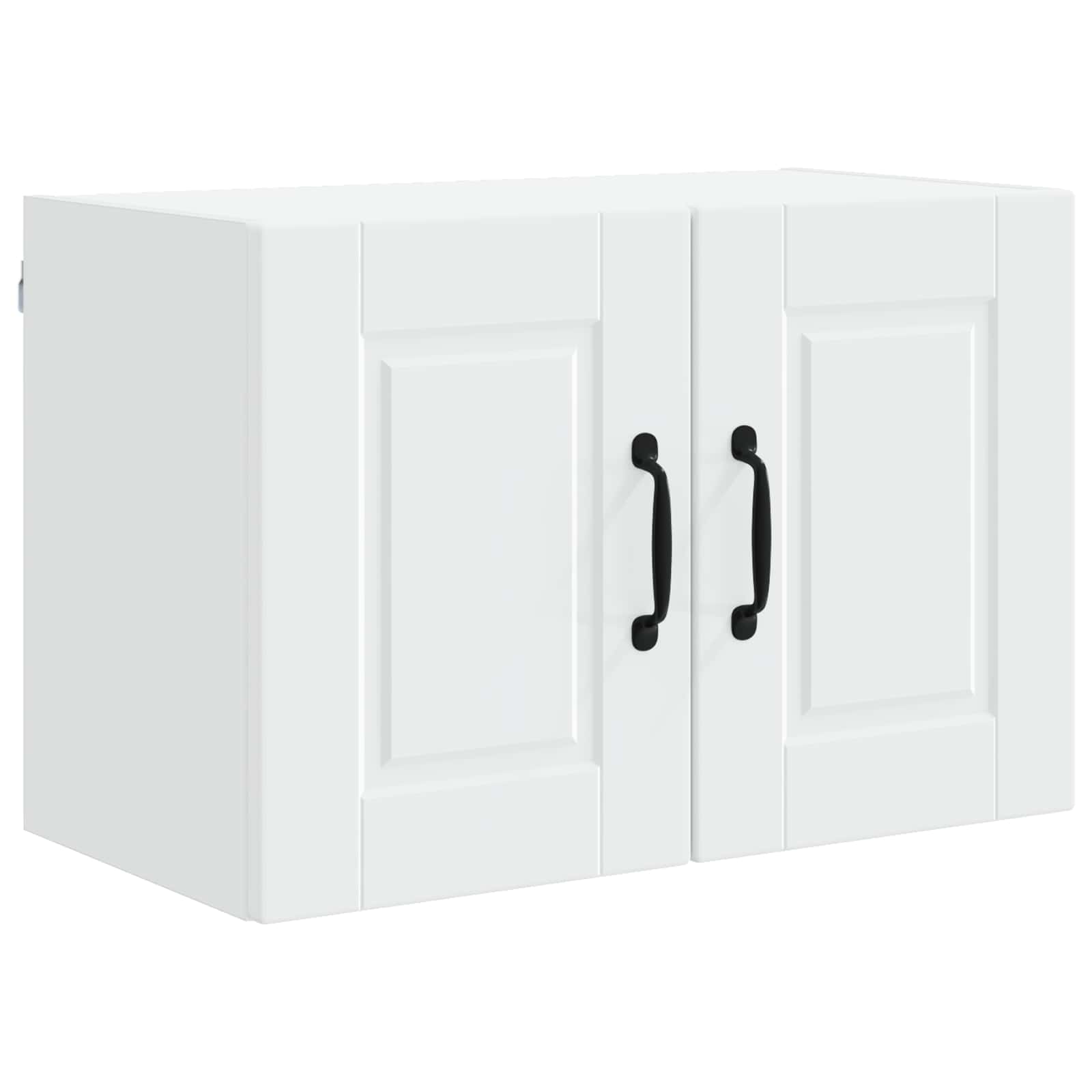 vidaXL Szafka ścienna PORTO Biały 60 x 31 x 40 cm