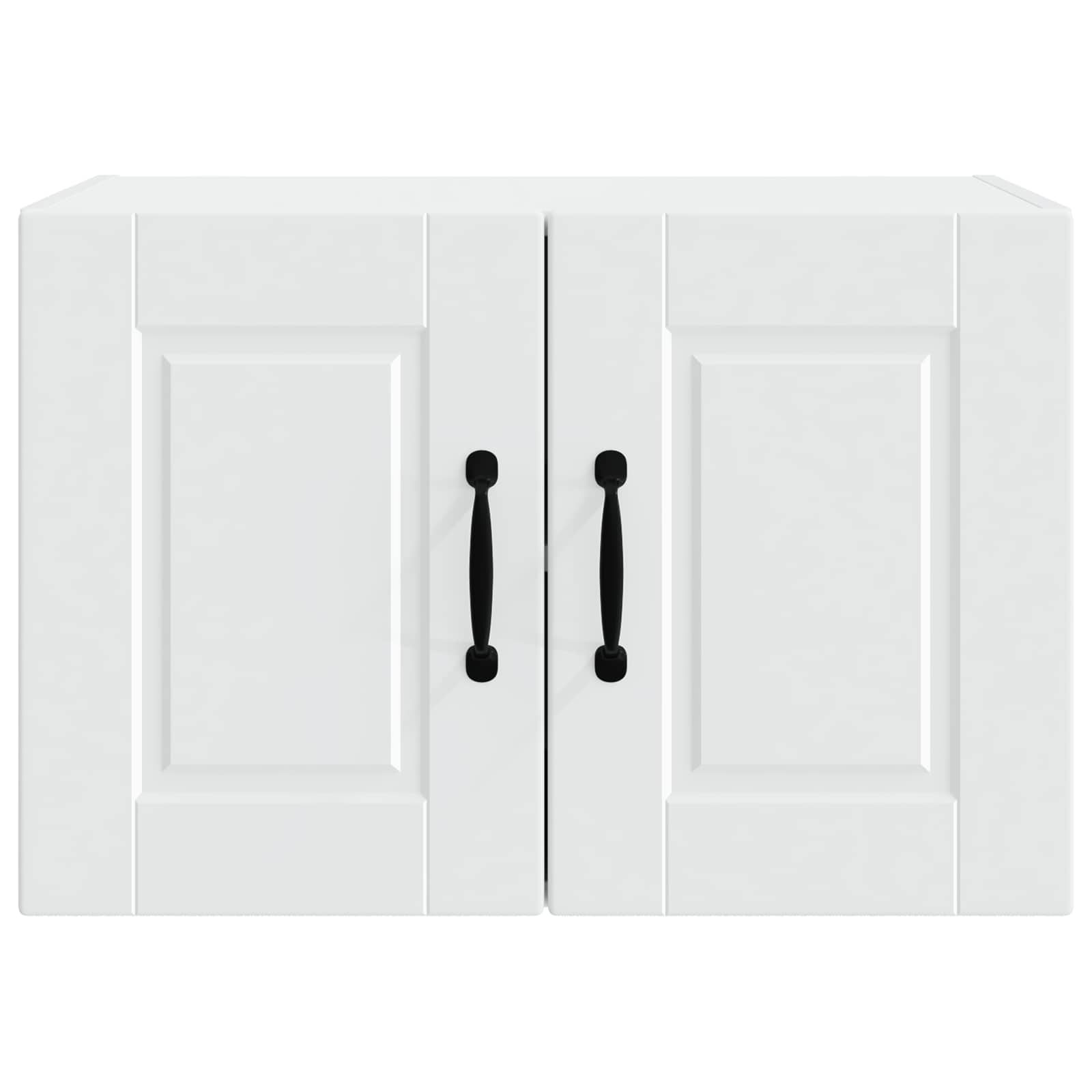 vidaXL Szafka ścienna PORTO Biały 60 x 31 x 40 cm