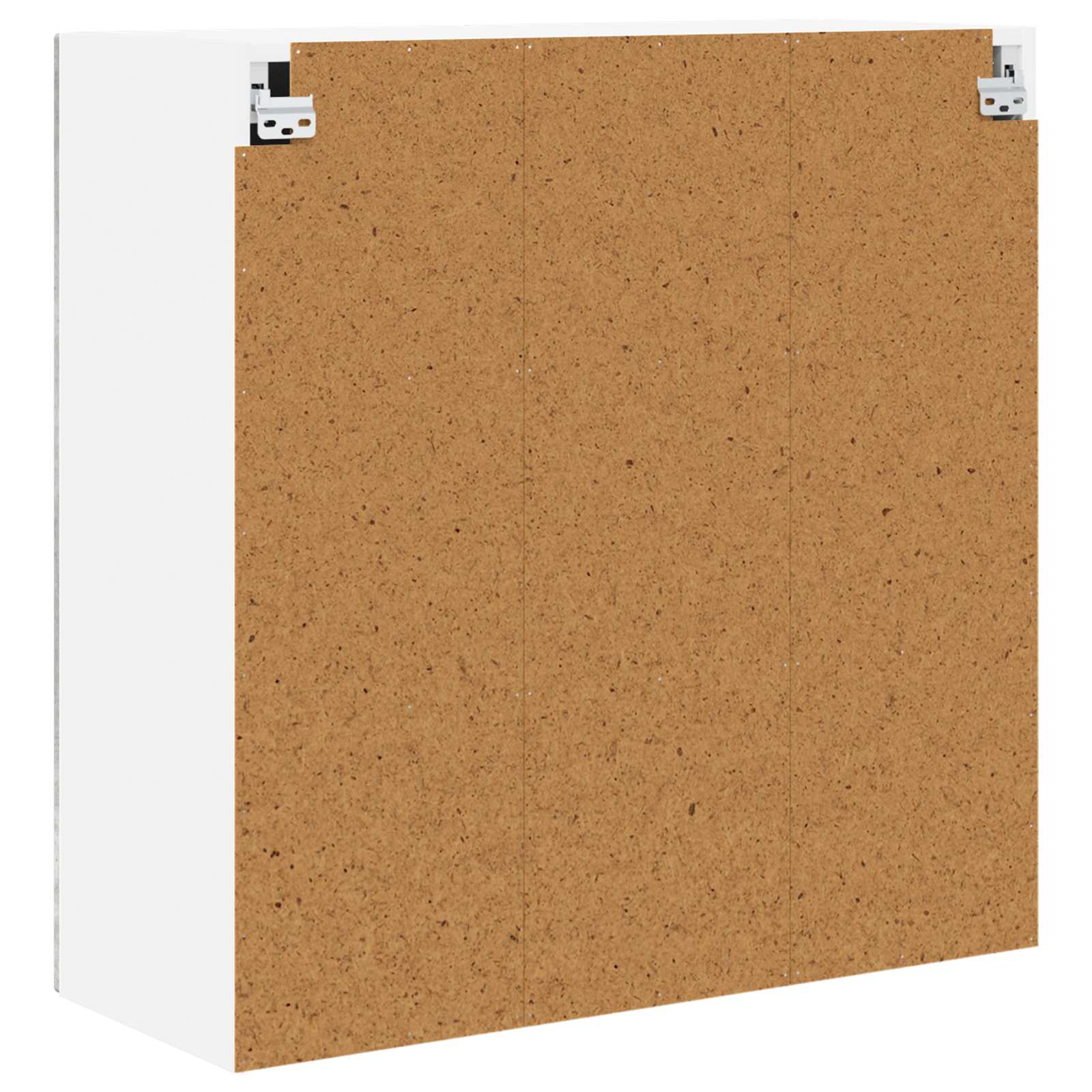 vidaXL Szafka ścienna PORTO Betonowy szary 80 x 31 x 80 cm