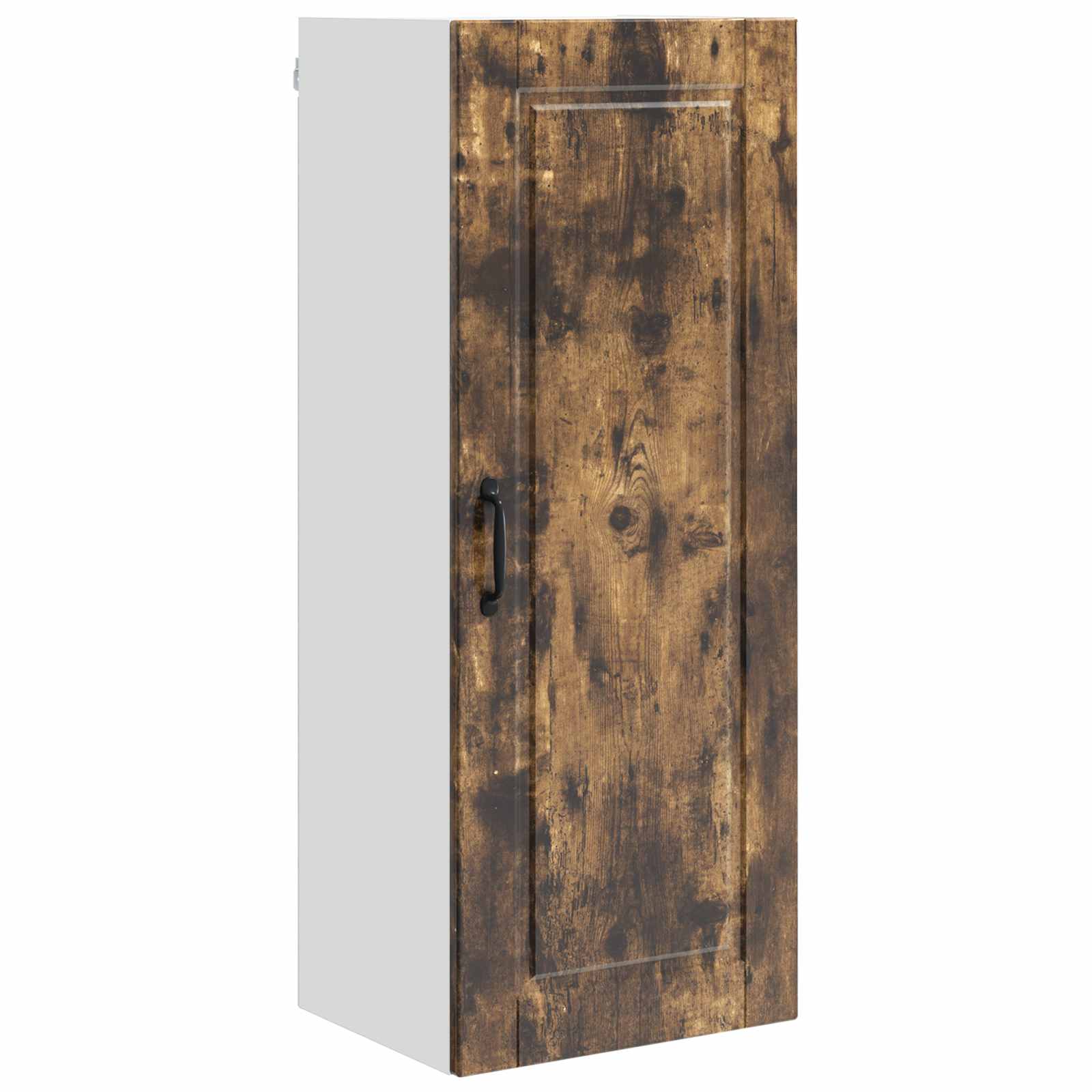 vidaXL Szafka ścienna PORTO Dąb wędzony 40 x 31 x 100 cm