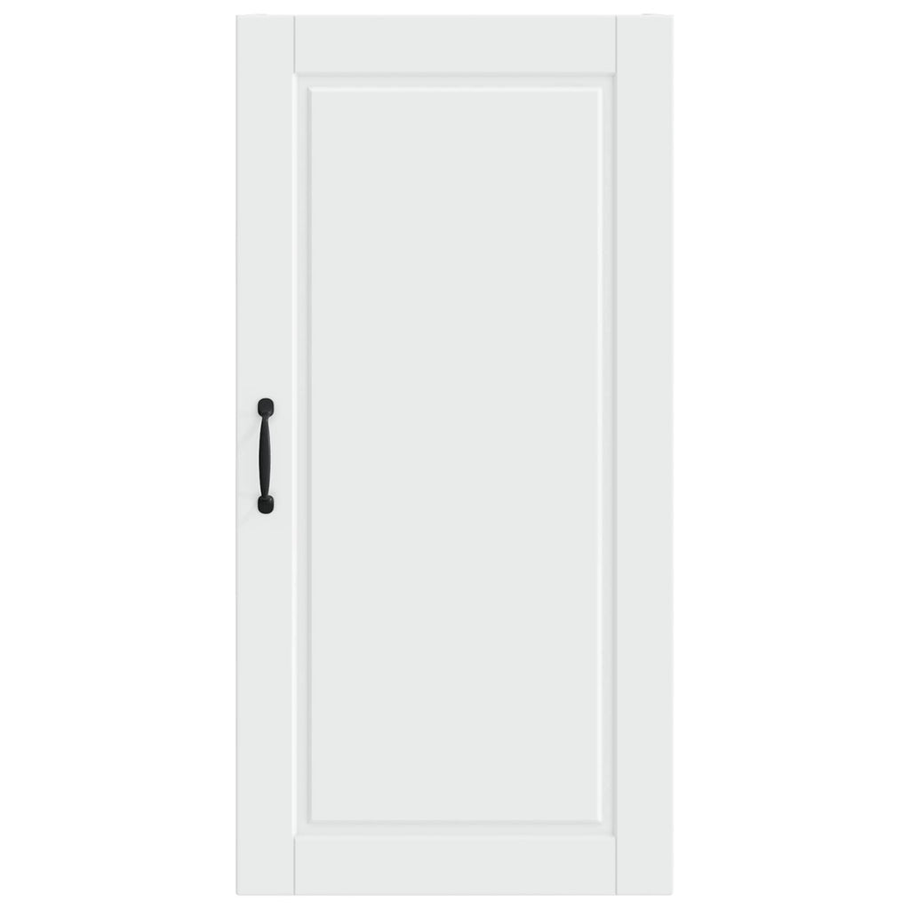 vidaXL Szafka ścienna PORTO Biały 50 x 31 x 100 cm