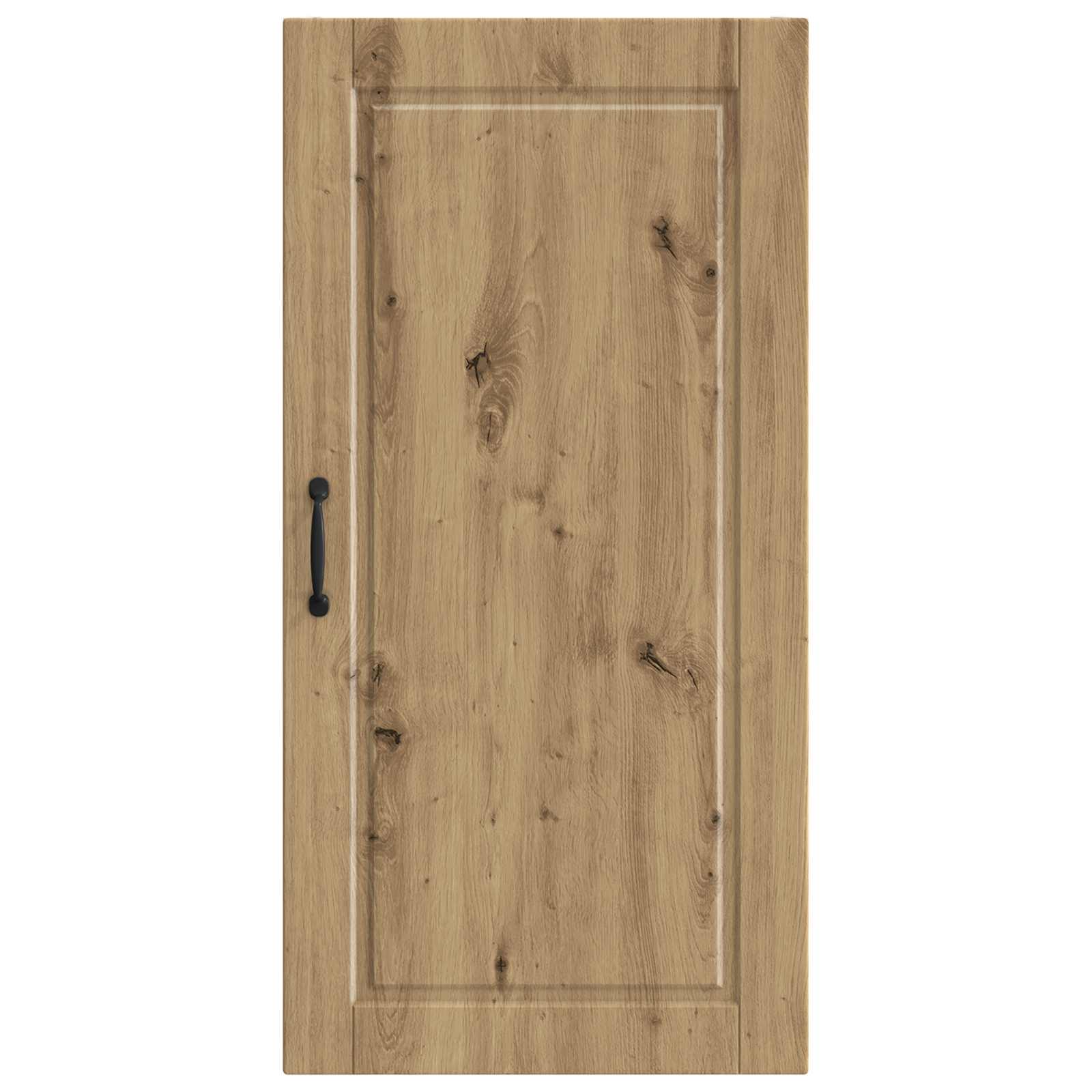 vidaXL Szafka ścienna PORTO Dąb rzemieślniczy 50 x 31 x 100 cm