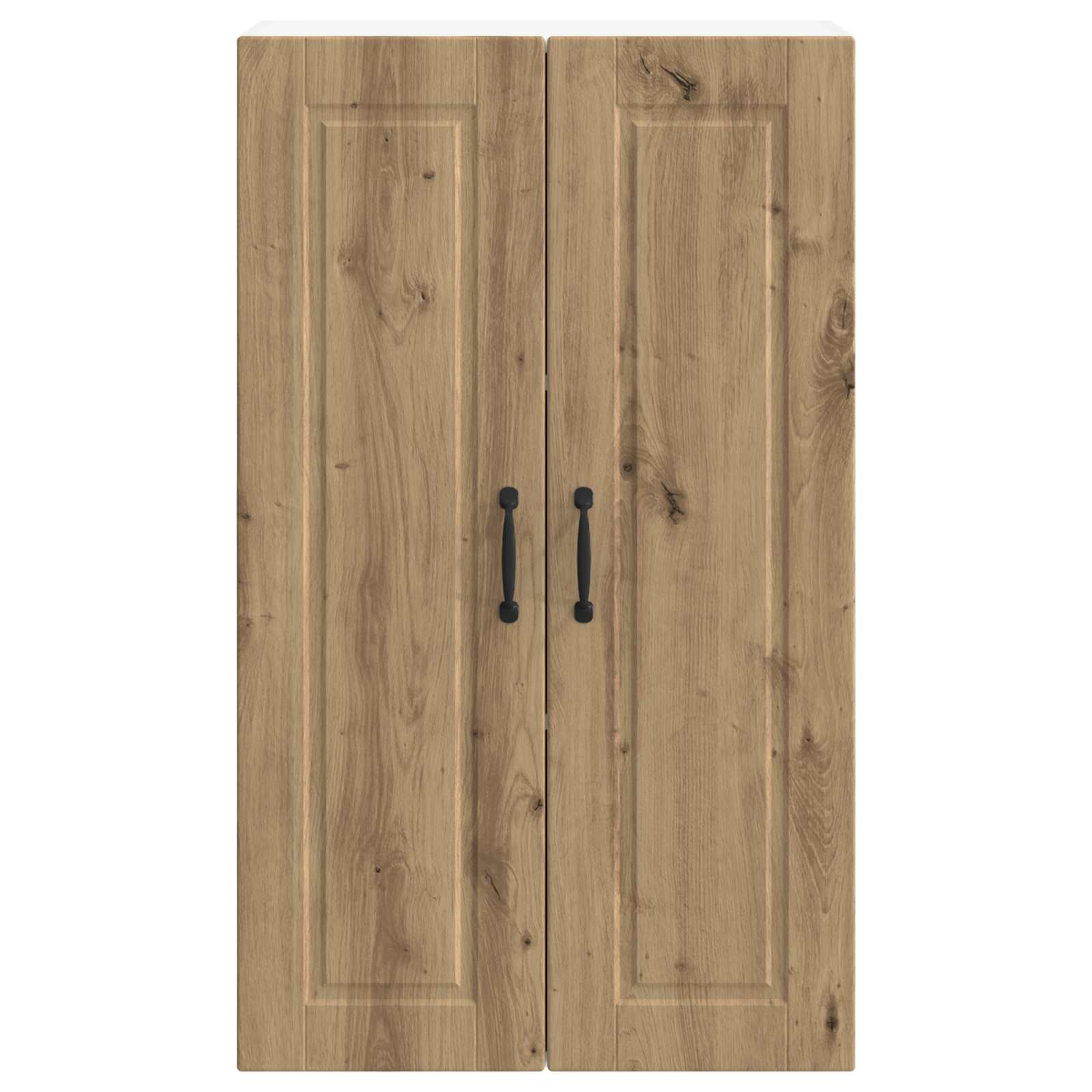 vidaXL Szafka ścienna PORTO Dąb rzemieślniczy 60 x 31 x 100 cm