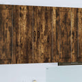 vidaXL Szafka ścienna PORTO Dąb wędzony 80 x 31 x 100 cm
