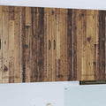 vidaXL Szafka ścienna PORTO Stare drewno 80 x 31 x 100 cm