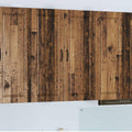 vidaXL Szafka ścienna PORTO Stare drewno 80 x 31 x 100 cm