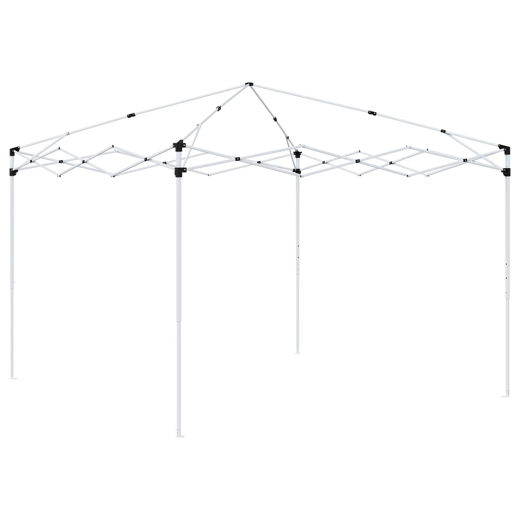 vidaXL Namiot imprezowy rozkładany 290 x 290 x 245 cm Antracyt