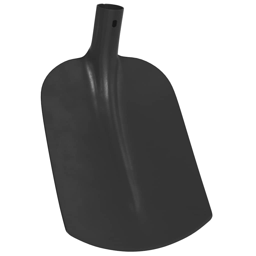 vidaXL Głowica łopaty 4 pcs Czarny 34,5 x 24 cm