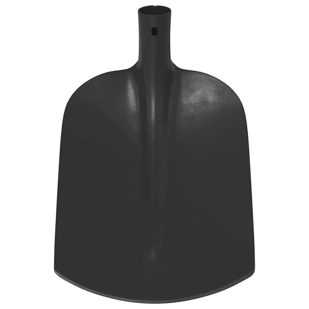 vidaXL Głowica łopaty 4 pcs Czarny 34,5 x 24 cm