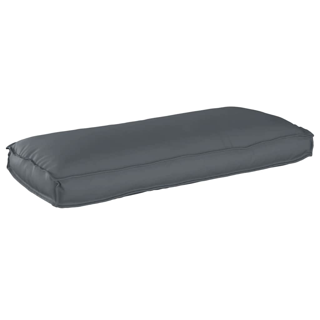 vidaXL Zestaw poduszek 3 pcs Antracyt Materiał Oxford
