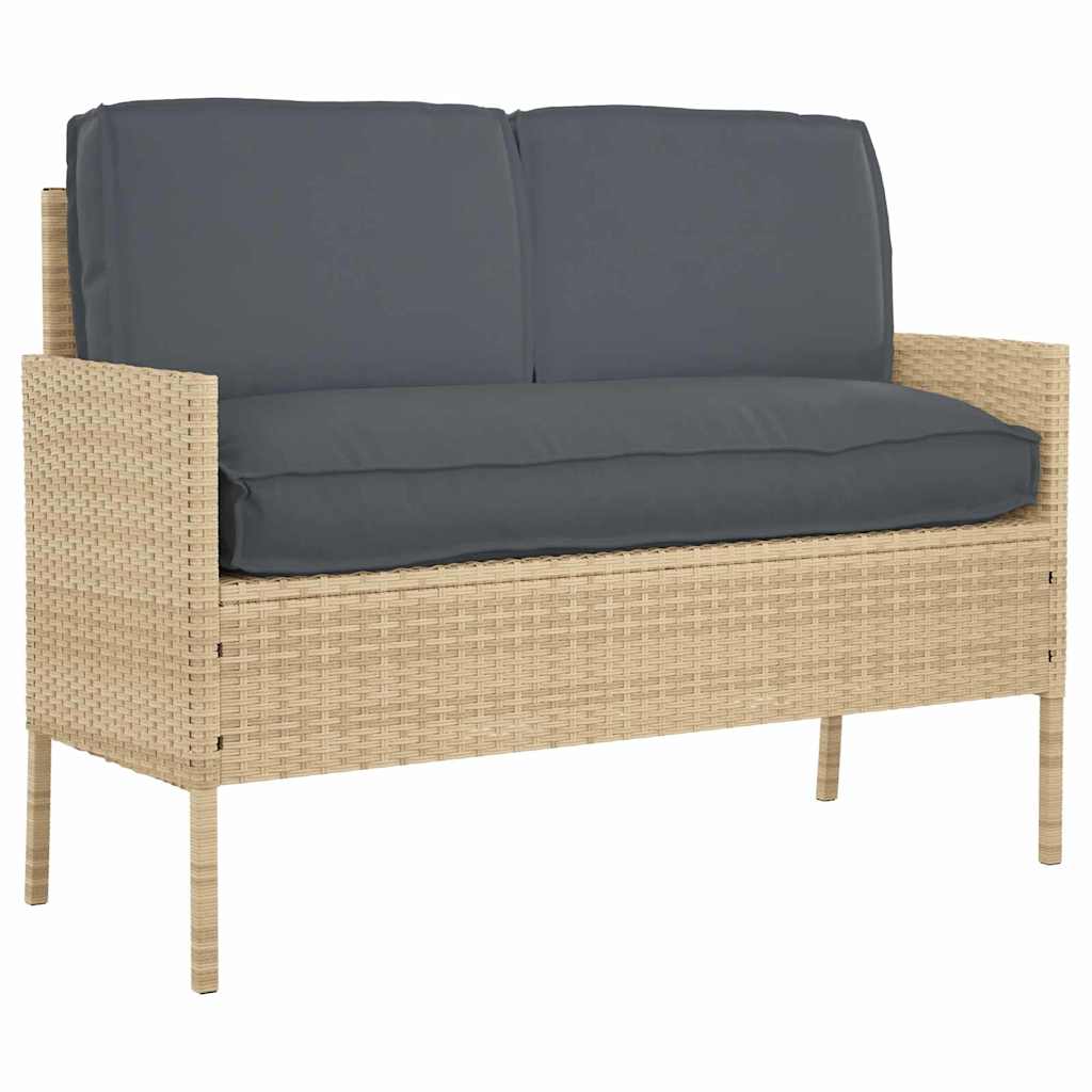 vidaXL Zestaw poduszek 3 pcs Antracyt Materiał Oxford