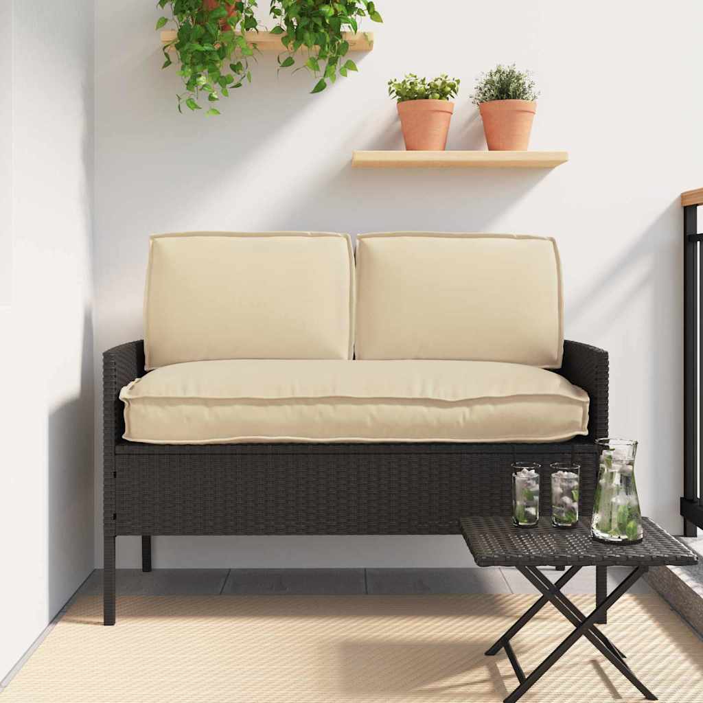 vidaXL Zestaw poduszek 3 pcs Beżowy Materiał Oxford