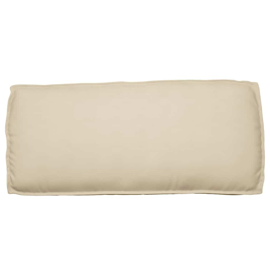 vidaXL Zestaw poduszek 3 pcs Beżowy Materiał Oxford