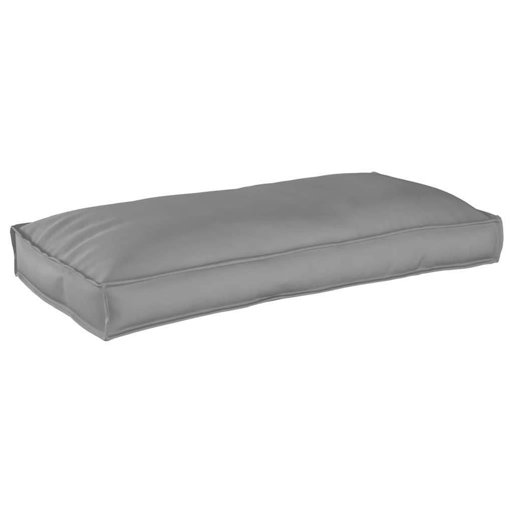vidaXL Zestaw poduszek 3 pcs Szary Materiał Oxford