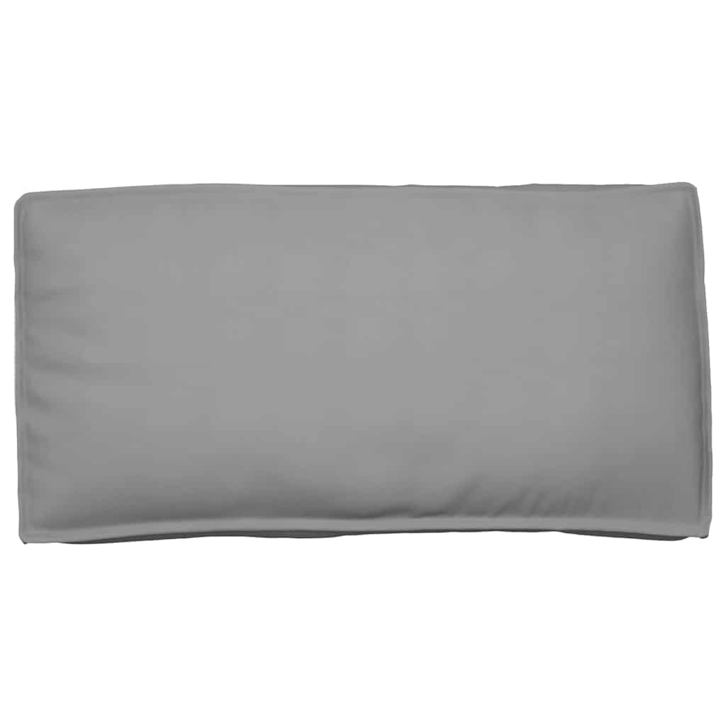 vidaXL Zestaw poduszek 3 pcs Szary Materiał Oxford