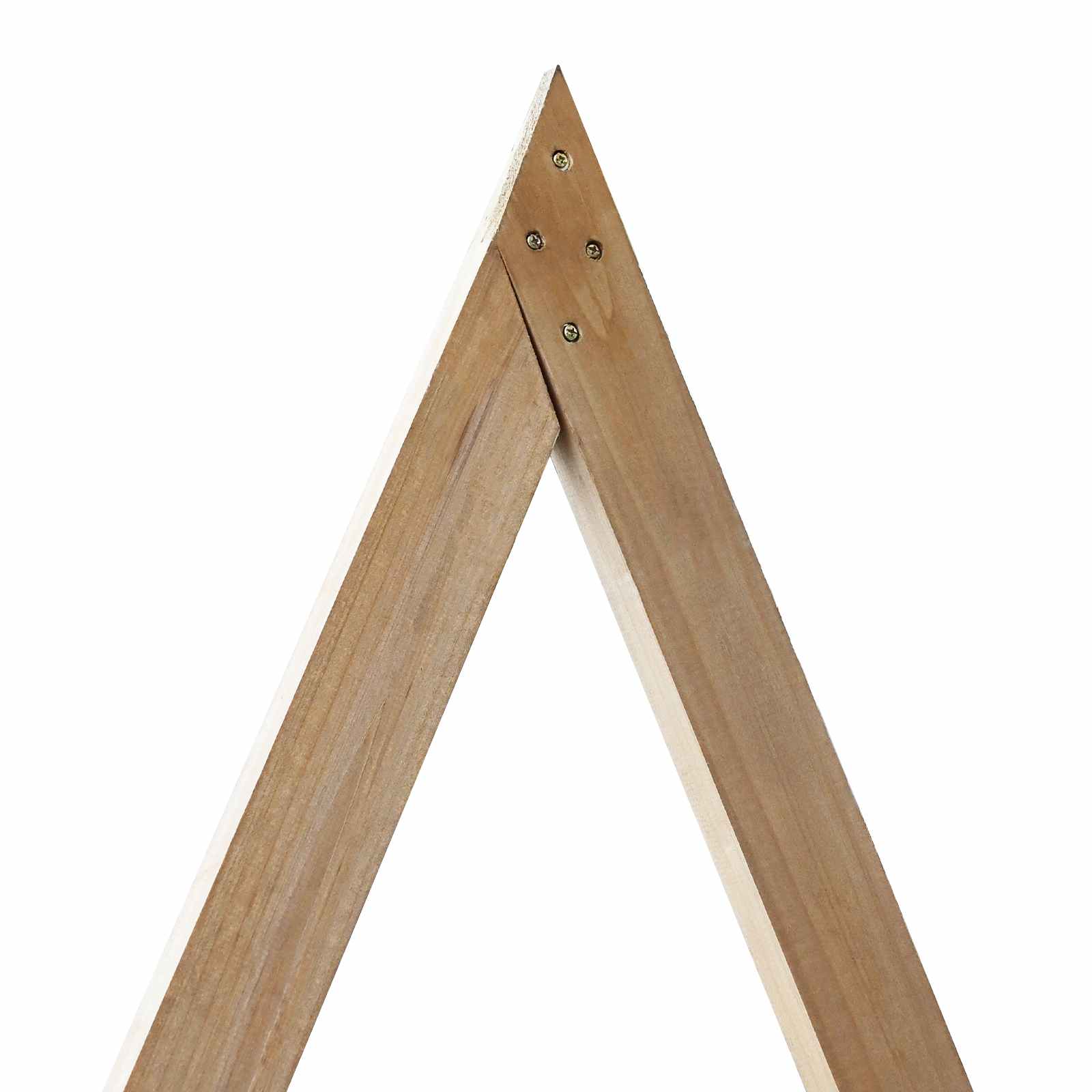 vidaXL Łuk Ślubny Jasny Brąz 202 x 95 x 254 cm Lite drewno sosnowe