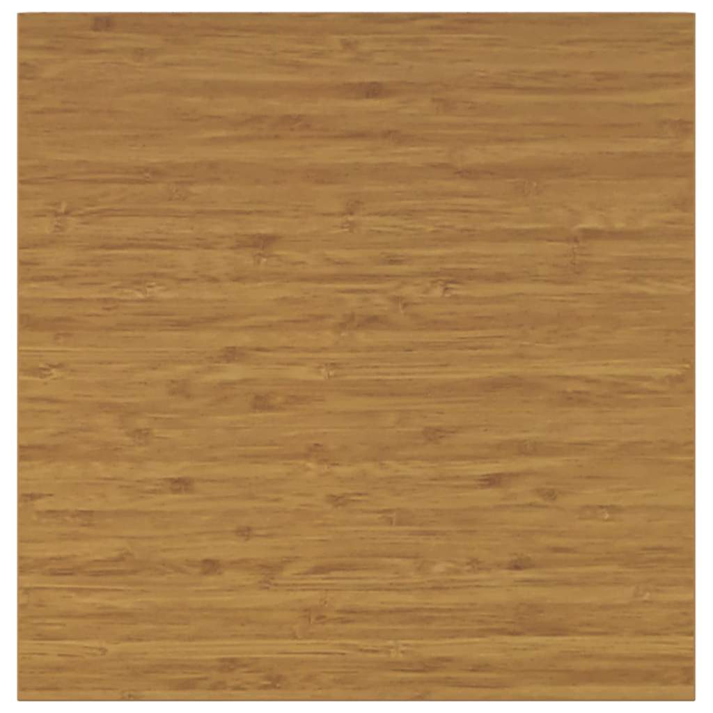 vidaXL Półka ścienna z przechowywaniem 4 pcs Beżowy 23 x 23,5 x 4 cm