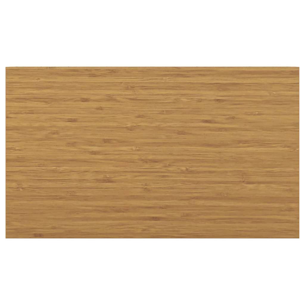 vidaXL Półka ścienna z przechowywaniem 2 pcs Beżowy 40 x 23,5 x 4 cm